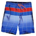 Board Shorts Pool Mosaic