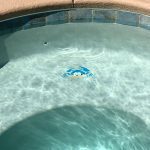 Fun Crab Pool Mosaic