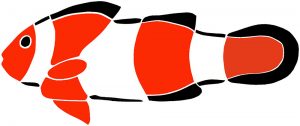 DEG 118 ClownFishL 8 