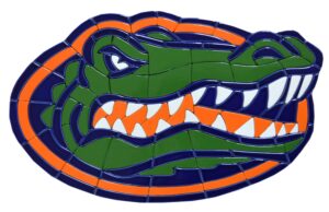 University of Florida Gator Head