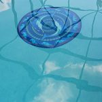 Drop-In Dolphins Pool Mat Pool Mosaic