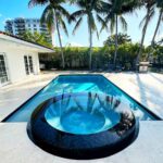 Slate 1″ x 2″ (Galaxy Series) Glass Pool Tile