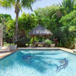 Marlin Pool Mosaic