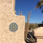 Joyful Soul Mandala Pool Mosaic