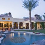 Mystic Voyage Mandala Pool Mosaic
