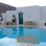 Boundless Energy Mandala Pool Mosaic