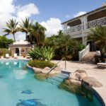 Sea Turtle Pool Mosaic