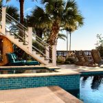 Stratus Aqua 2″ x 4″ (Subway Series) Glass Pool Tile