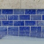 Adriatic Seas 1″ x 2″ (Splash Series) Glass Pool Tile
