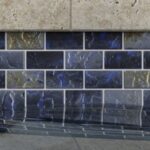 Oceana Seas 1″ x 2″ (Splash Series) Glass Pool Tile