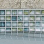 Sand Castle 1″ x 1″ (Splash Series) Glass Pool Tile