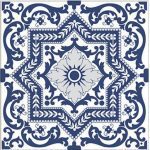 Cordova 6″ x 6″ (Ancient Series) Porcelain Pool Tile
