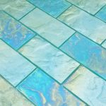Jade 2″ x 4″ (Subway Series) Glass Pool Tile