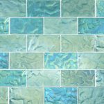 Jade 2″ x 4″ (Subway Series) Glass Pool Tile
