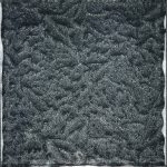 Black 6″ x 6″ (Moonscape Series) Glass Pool Tile