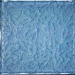 Steel Blue 6″ x 6″ (Moonscape Series) Glass Pool Tile
