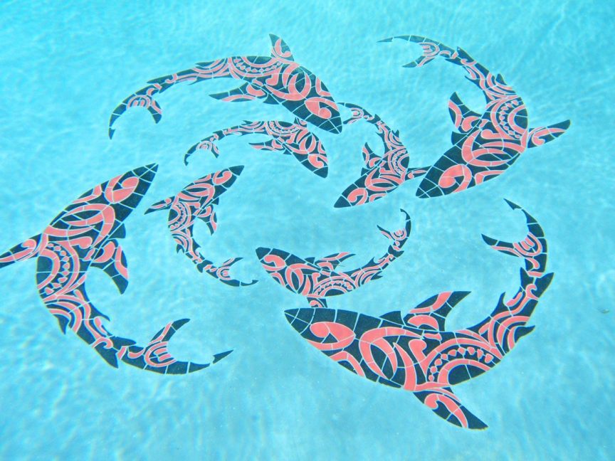 Custom Pool Mosaic Design Tips to Get the Look You Want