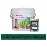 Emerald – Starlike Crystal EVO 700 Epoxy Grout + J.11 Jewels Additive Tile Installation