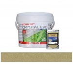 Agate – Starlike Crystal EVO 700 Epoxy Grout + J.20 Jewels Additive Tile Installation