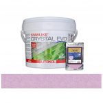 Tanzanite – Starlike Crystal EVO 700 Epoxy Grout + J.9 Jewels Additive Tile Installation