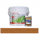 Tigers Eye – Starlike Crystal EVO 700 Epoxy Grout + J.25 Jewels Additive Tile Installation