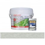 Chrysolite – Starlike Crystal EVO 700 Epoxy Grout + J.28 Jewels Additive Tile Installation