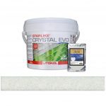 White Pearl – Starlike Crystal EVO 700 Epoxy Grout + J.45 Jewels Additive Tile Installation