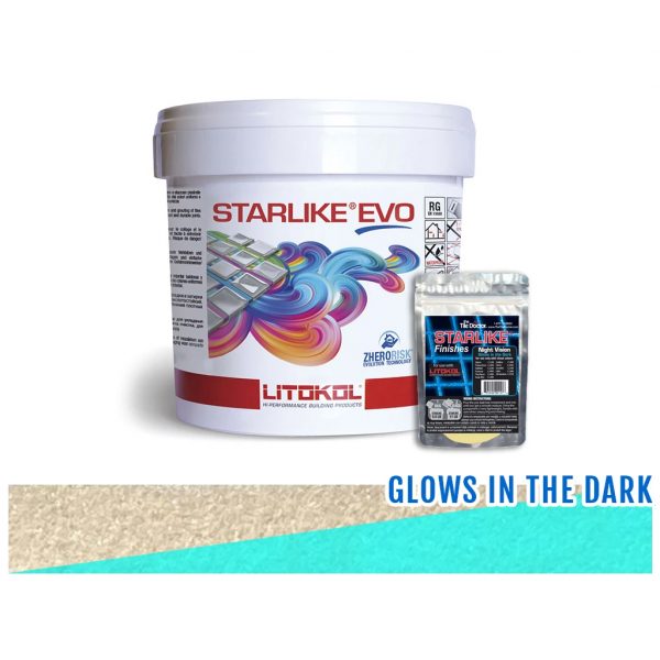 Travertino – Starlike EVO 205 Epoxy Grout Tile Installation