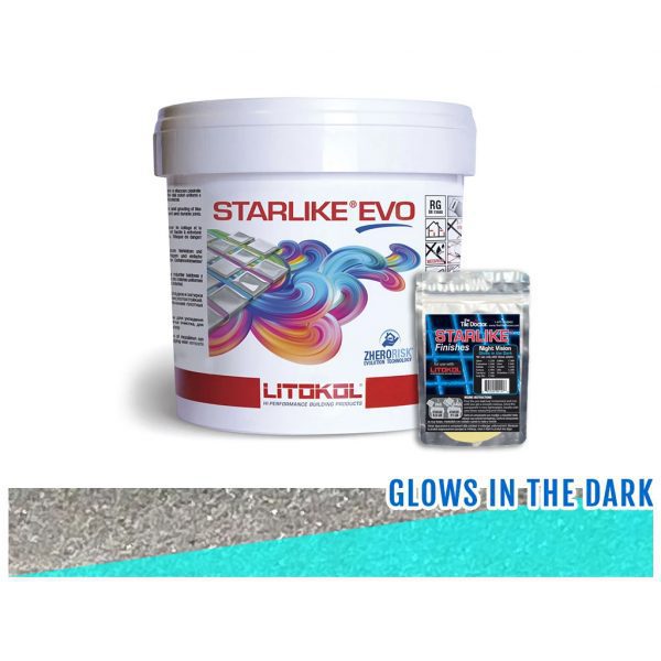 Grigio Seta – Starlike EVO 115 Epoxy Grout Tile Installation