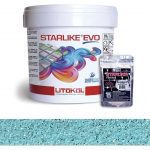 Azzurro Caraibi – Starlike EVO 320 Epoxy Grout Tile Installation