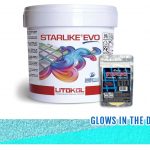 Azzurro Caraibi – Starlike EVO 320 Epoxy Grout Tile Installation