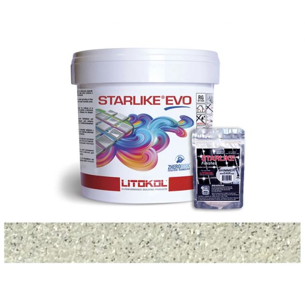 Avorio – Starlike EVO 200 Epoxy Grout Tile Installation