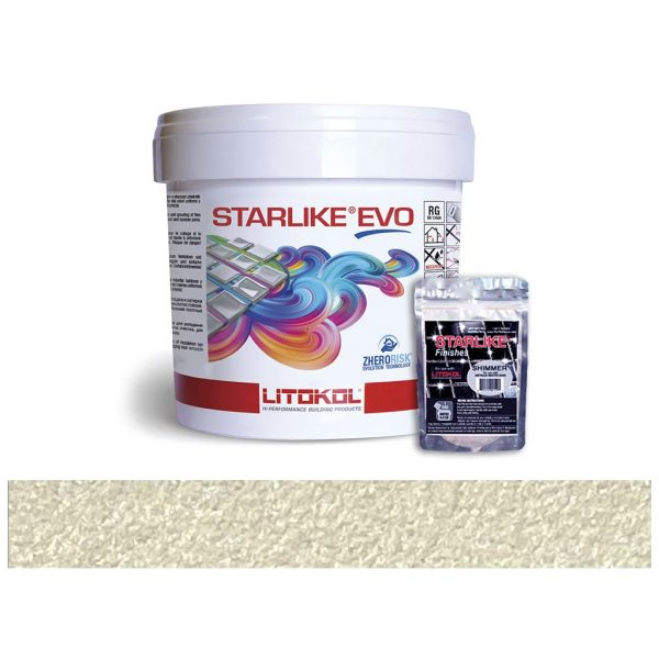 Avorio – Starlike EVO 200 Epoxy Grout Tile Installation