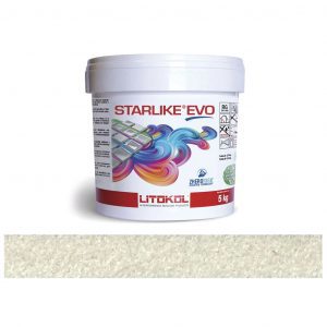 Avorio Starlike EVO Epoxy Grout