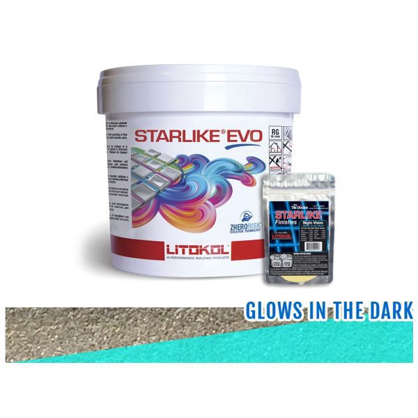 Tortora – Starlike EVO 215 Epoxy Grout Tile Installation