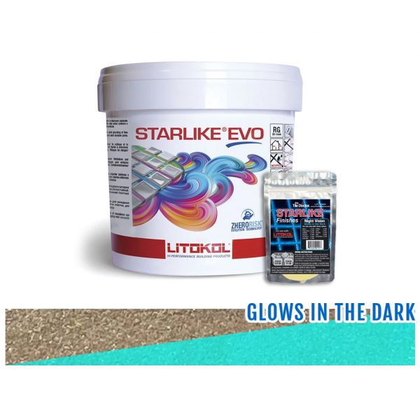 Tabacco – Starlike EVO 225 Epoxy Grout Tile Installation