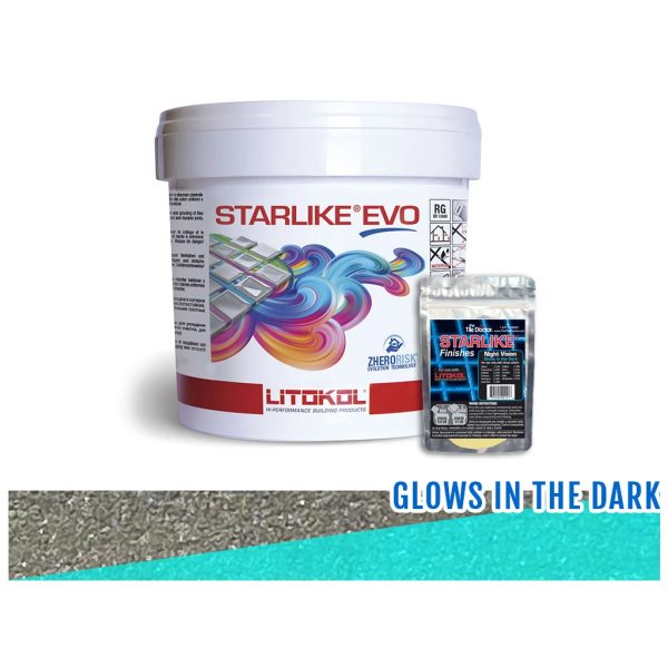 Grigio Piombo – Starlike EVO 120 Epoxy Grout Tile Installation