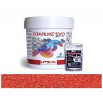 Rosso Oriente – Starlike EVO 550 Epoxy Grout Tile Installation