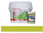 Sun Stone – Starlike Crystal EVO 700 Epoxy Grout + J.10 Jewels Additive Tile Installation