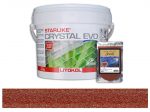 Hessonite – Starlike Crystal EVO 700 Epoxy Grout + J.26 Jewels Additive Tile Installation