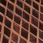 Hessonite – Starlike Crystal EVO 700 Epoxy Grout + J.26 Jewels Additive Tile Installation