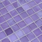 Tanzanite – Starlike Crystal EVO 700 Epoxy Grout + J.9 Jewels Additive Tile Installation