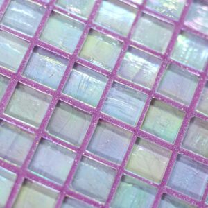 Rose Starlike Crystal EVO Epoxy Grout J Jewels Additive