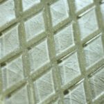 Agate – Starlike Crystal EVO 700 Epoxy Grout + J.20 Jewels Additive Tile Installation