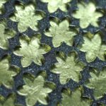 Black Pearl – Starlike Crystal EVO 700 Epoxy Grout + J.16 Jewels Additive Tile Installation