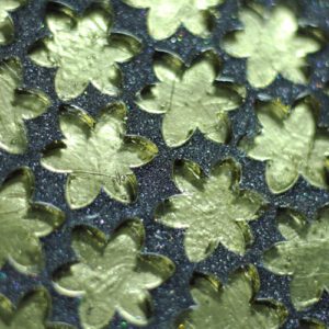 Black Pearl Starlike Crystal EVO Epoxy Grout J Jewels Additive