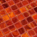 True Ruby – Starlike Crystal EVO 700 Epoxy Grout + J.7 Jewels Additive Tile Installation