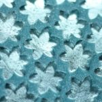 Jade – Starlike Crystal EVO 700 Epoxy Grout + J.3 Jewels Additive Tile Installation