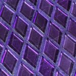 Amethyst – Starlike Crystal EVO 700 Epoxy Grout + J.6 Jewels Additive Tile Installation