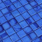 Star Sapphire – Starlike Crystal EVO 700 Epoxy Grout + J.44 Jewels Additive Tile Installation